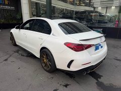 Mercedes-Benz C-Class C 260 L Sport Edition - ფოტო 7