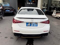 Mercedes-Benz C-Class C 260 L Sport Edition - ფოტო 8
