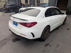 Mercedes-Benz C-Class C 260 L Sport Edition - ფოტო 9