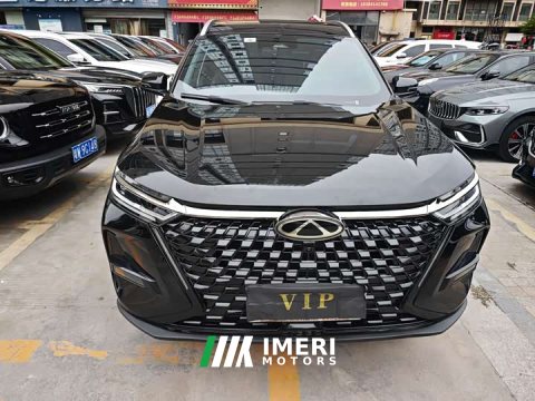 2023 Chery Tiggo 8 PRO 2024 Champion Edition 290T FWD Glossy Version 7-Seater - ავტომობილი ჩინეთიდან
