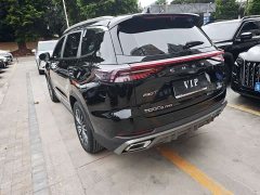 Chery Tiggo 8 PRO 2024 Champion Edition 290T FWD Glossy Version 7-Seater - ფოტო 16