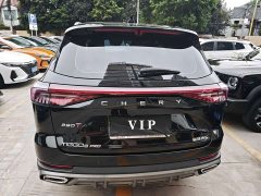 Chery Tiggo 8 PRO 2024 Champion Edition 290T FWD Glossy Version 7-Seater - ფოტო 17