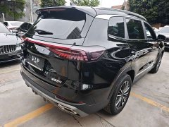 Chery Tiggo 8 PRO 2024 Champion Edition 290T FWD Glossy Version 7-Seater - ფოტო 18