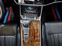 Audi A6L 45 TFSI Premium Elegance - ფოტო 10