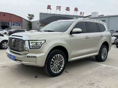 Tank 500 3.0T Business Edition Landscape Trim 5-Seater - ფოტო 1