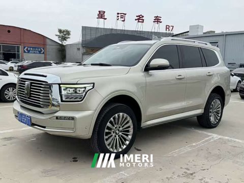 2022 Tank 500 3.0T Business Edition Landscape Trim 5-Seater - ავტომობილი ჩინეთიდან