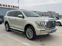 Tank 500 3.0T Business Edition Landscape Trim 5-Seater - ფოტო 3