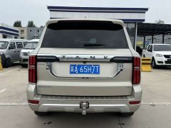 Tank 500 3.0T Business Edition Landscape Trim 5-Seater - ფოტო 4