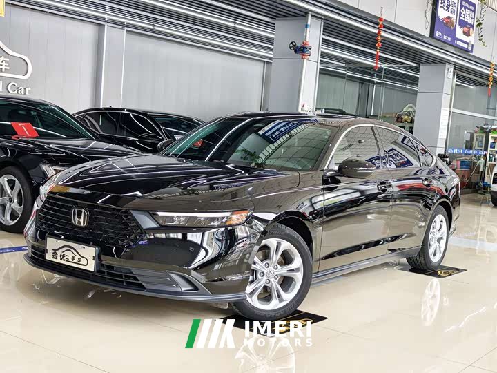 Honda Accord 260TURBO Smart Comfort Edition - ავტომობილი ჩინეთიდან