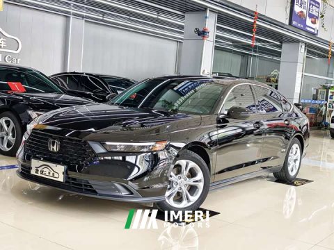 2023 Honda Accord 260TURBO Smart Comfort Edition - ავტომობილი ჩინეთიდან