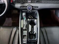 Honda Accord 260TURBO Smart Comfort Edition - ფოტო 10