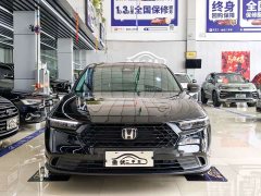 Honda Accord 260TURBO Smart Comfort Edition - ფოტო 2