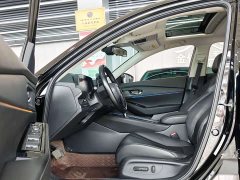 Honda Accord 260TURBO Smart Comfort Edition - ფოტო 5