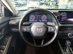Honda Accord 260TURBO Smart Comfort Edition - ფოტო 8
