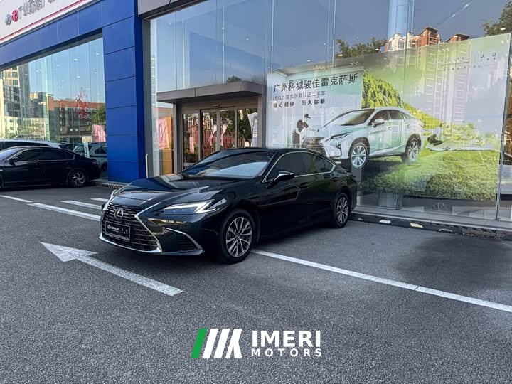 Lexus ES 300h Premium Edition - ავტომობილი ჩინეთიდან