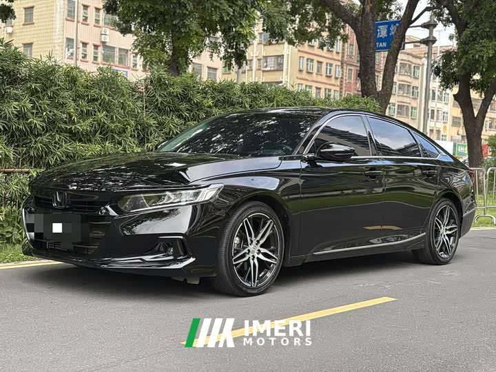 Honda Accord 2022 260TURBO Phantom Night Premium Edition - ავტომობილი ჩინეთიდან