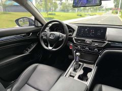Honda Accord 2022 260TURBO Phantom Night Premium Edition - ფოტო 13