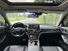 Honda Accord 2022 260TURBO Phantom Night Premium Edition - ფოტო 15