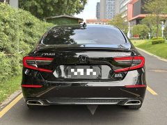 Honda Accord 2022 260TURBO Phantom Night Premium Edition - ფოტო 5