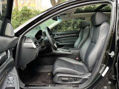 Honda Accord 2022 260TURBO Phantom Night Premium Edition - ფოტო 9
