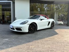 Porsche 718 2022 Boxster 2.0T - ფოტო 1