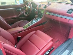 Porsche 718 2022 Boxster 2.0T - ფოტო 14