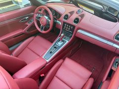 Porsche 718 2022 Boxster 2.0T - ფოტო 17