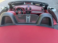 Porsche 718 2022 Boxster 2.0T - ფოტო 18