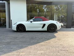 Porsche 718 2022 Boxster 2.0T - ფოტო 2