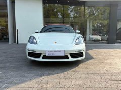 Porsche 718 2022 Boxster 2.0T - ფოტო 3
