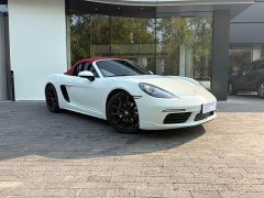 Porsche 718 2022 Boxster 2.0T - ფოტო 4