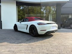 Porsche 718 2022 Boxster 2.0T - ფოტო 5