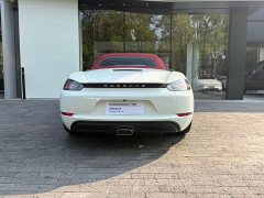 Porsche 718 2022 Boxster 2.0T - ფოტო 7