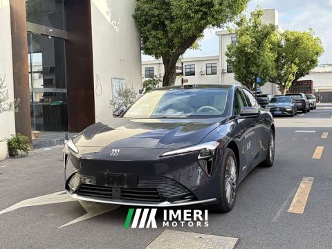 2025 Buick Zhijing L7 Extended Range Avvia - ავტომობილი ჩინეთიდან
