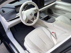 Buick Zhijing L7 Extended Range Avvia - ფოტო 4