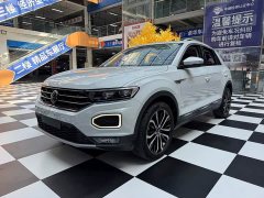 Volkswagen T-ROC Tanyue 280TSI DSG FWD Comfort Plus - ფოტო 1