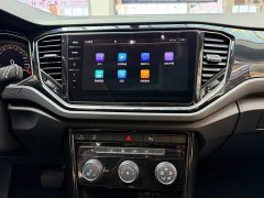 Volkswagen T-ROC Tanyue 280TSI DSG FWD Comfort Plus - ფოტო 12