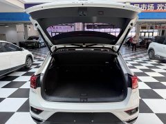 Volkswagen T-ROC Tanyue 280TSI DSG FWD Comfort Plus - ფოტო 17