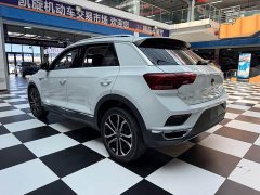 Volkswagen T-ROC Tanyue 280TSI DSG FWD Comfort Plus - ფოტო 18