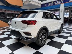Volkswagen T-ROC Tanyue 280TSI DSG FWD Comfort Plus - ფოტო 19