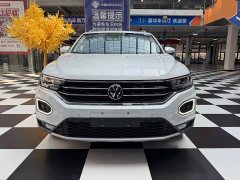 Volkswagen T-ROC Tanyue 280TSI DSG FWD Comfort Plus - ფოტო 2