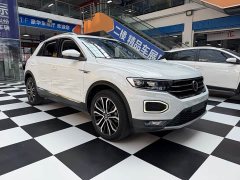 Volkswagen T-ROC Tanyue 280TSI DSG FWD Comfort Plus - ფოტო 3