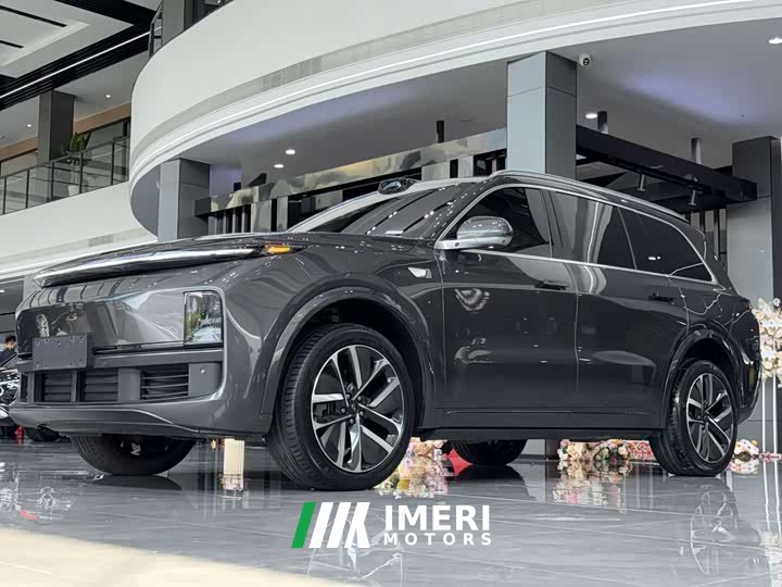 Li Auto L9 Max - ავტომობილი ჩინეთიდან