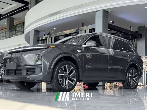 2022 Li Auto L9 Max - ავტომობილი ჩინეთიდან