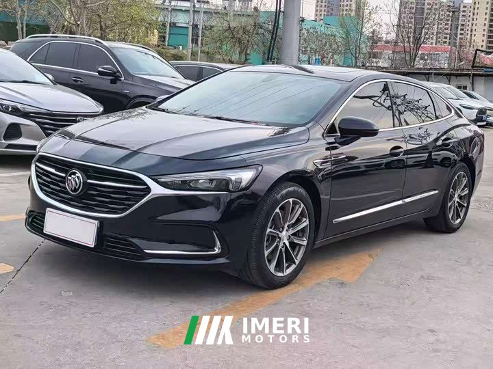 Buick Junyue 652T Luxury