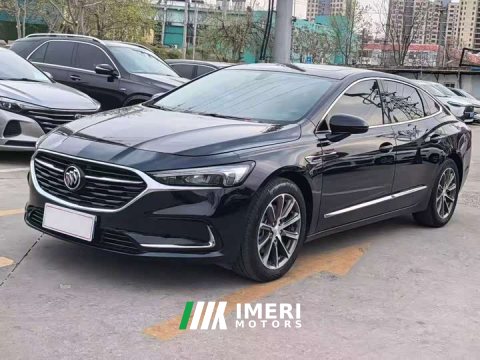 2021 Buick Junyue 652T Luxury - ავტომობილი ჩინეთიდან