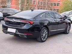 Buick Junyue 652T Luxury - ფოტო 9