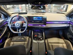 BMW M5 New Energy M5 Thunder Edition - ფოტო 12