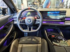 BMW M5 New Energy M5 Thunder Edition - ფოტო 13