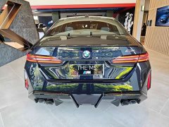 BMW M5 New Energy M5 Thunder Edition - ფოტო 14